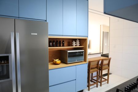 Apartamento à venda com 65m², 2 quartos e 1 vagaCozinha