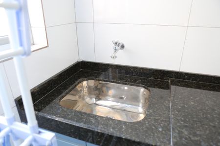 Apartamento à venda com 65m², 2 quartos e 1 vagaÁrea de Serviço