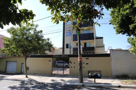 Apartamento à venda com 65m², 2 quartos e 1 vagaFachada / Plaquinha Instalada 25/07/2025 GPZI-149