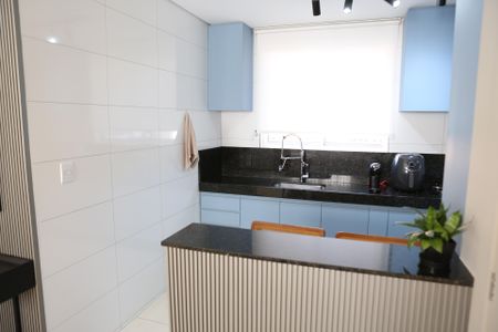 Apartamento à venda com 65m², 2 quartos e 1 vagaCozinha