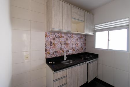 Casa de condomínio para alugar com 210m², 2 quartos e 2 vagasCozinha