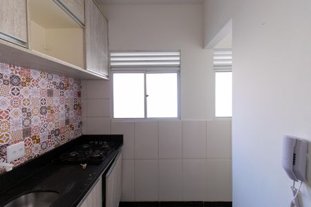 Casa de condomínio para alugar com 210m², 2 quartos e 2 vagasCozinha