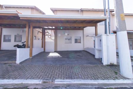 Casa de condomínio para alugar com 210m², 2 quartos e 2 vagasFachada do imóvel
