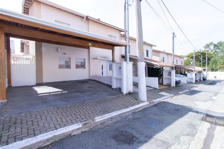 Casa de condomínio para alugar com 210m², 2 quartos e 2 vagasFachada do imóvel
