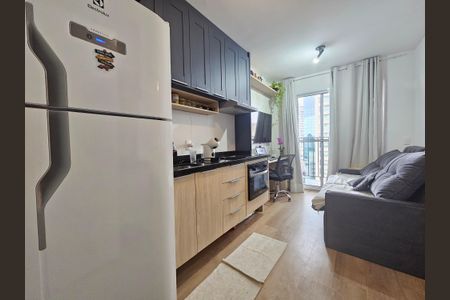 Studio à venda com 27m², 1 quarto e sem vaga Studio à venda com 27m², 1 quarto e sem vagaStudio