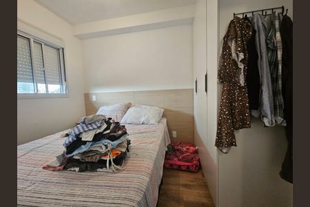 Studio de kitnet/studio à venda com 1 quarto, 27m² em Campo Belo, São Paulo