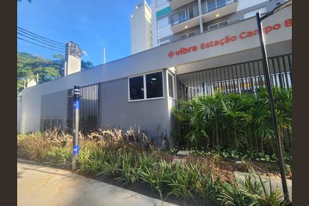 Apartamento à venda com 27m², 1 quarto e sem vagaFoto 01