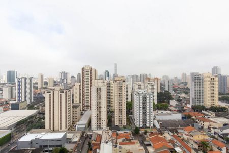 Studio para alugar com 41m², 1 quarto e 1 vagaVaranda e Área de Serviço - Vista