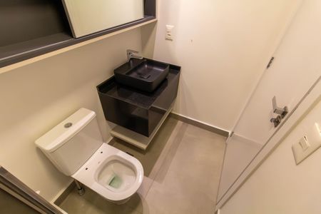 Studio para alugar com 41m², 1 quarto e 1 vagaBanheiro