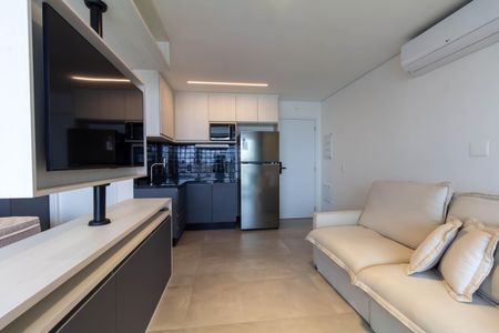 Studio para alugar com 41m², 1 quarto e 1 vagaStudio