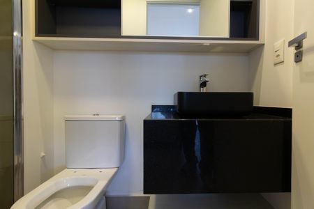 Studio para alugar com 41m², 1 quarto e 1 vagaBanheiro