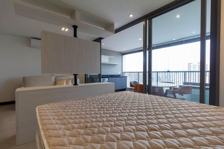 Studio para alugar com 41m², 1 quarto e 1 vagaStudio