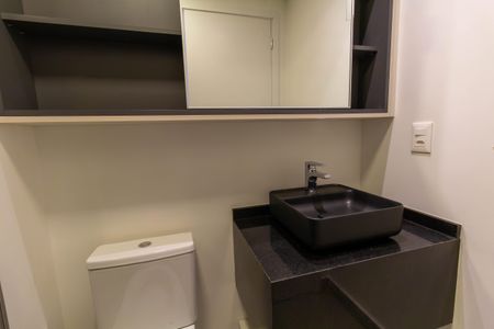Studio para alugar com 41m², 1 quarto e 1 vagaBanheiro