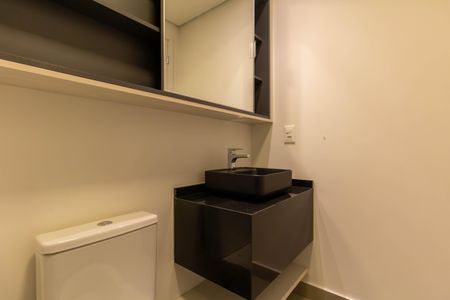 Studio para alugar com 41m², 1 quarto e 1 vagaBanheiro