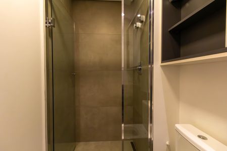 Studio para alugar com 41m², 1 quarto e 1 vagaBanheiro