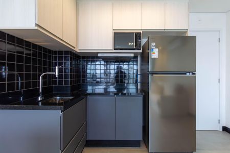 Studio para alugar com 41m², 1 quarto e 1 vagaStudio