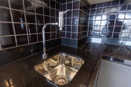 Studio para alugar com 41m², 1 quarto e 1 vagaStudio