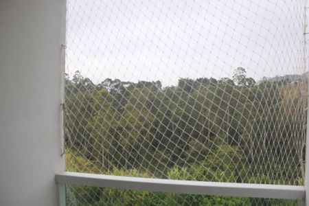 Varanda da Sala de apartamento à venda com 2 quartos, 47m² em Parque Continental, Guarulhos