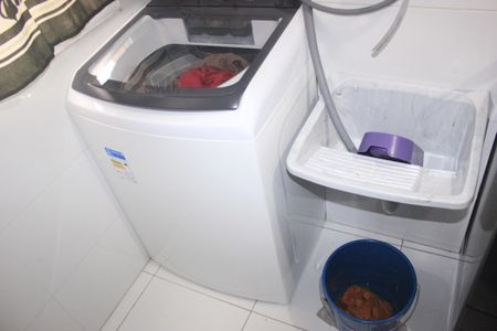 Apartamento à venda com 47m², 2 quartos e 1 vagaLavanderia