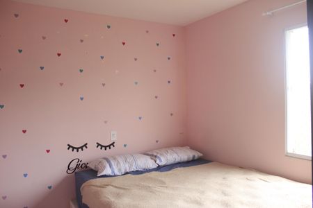 Apartamento à venda com 47m², 2 quartos e 1 vagaQuarto 2