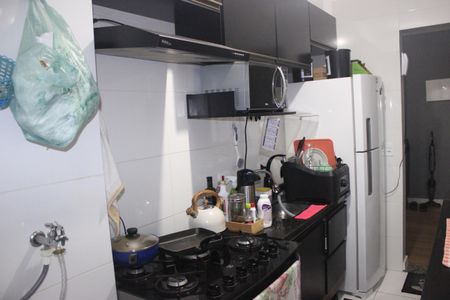 Apartamento à venda com 47m², 2 quartos e 1 vagaCozinha