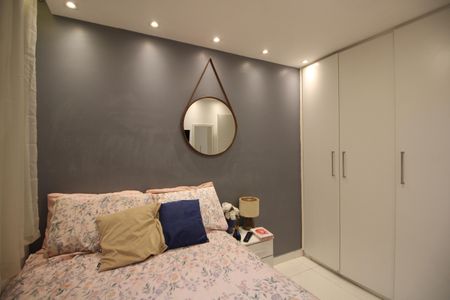 Apartamento para alugar com 50m², 2 quartos e 1 vagaQuarto 1
