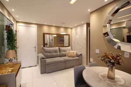 Apartamento para alugar com 50m², 2 quartos e 1 vagaSala