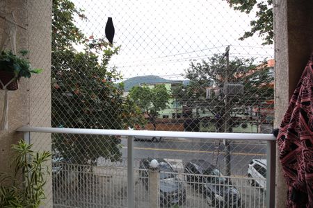 Apartamento para alugar com 50m², 2 quartos e 1 vagaVaranda da Sala