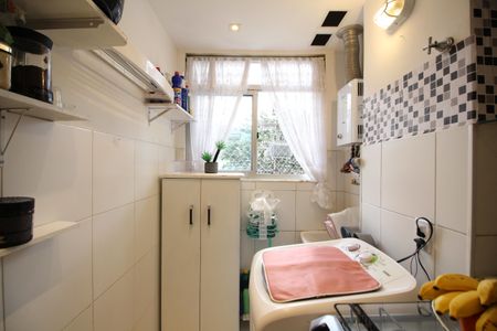 Apartamento para alugar com 50m², 2 quartos e 1 vagaÁrea de Serviço