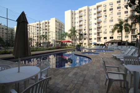 Apartamento para alugar com 50m², 2 quartos e 1 vagaPiscina