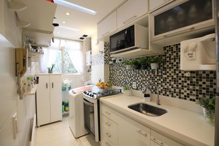 Apartamento para alugar com 50m², 2 quartos e 1 vagaCozinha