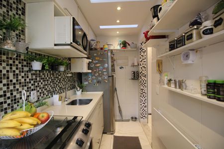 Apartamento para alugar com 50m², 2 quartos e 1 vagaCozinha