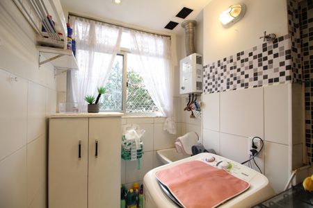 Apartamento para alugar com 50m², 2 quartos e 1 vagaÁrea de Serviço