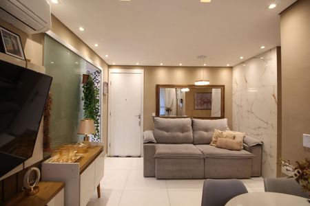 Apartamento para alugar com 50m², 2 quartos e 1 vagaSala