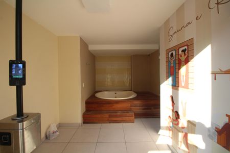 Apartamento para alugar com 50m², 2 quartos e 1 vagaSauna/Spa