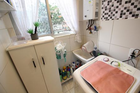 Apartamento para alugar com 50m², 2 quartos e 1 vagaÁrea de Serviço