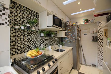 Apartamento para alugar com 50m², 2 quartos e 1 vagaCozinha
