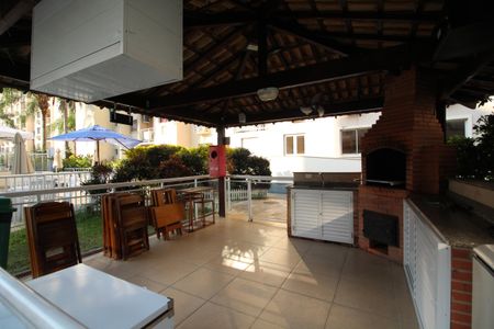 Apartamento para alugar com 50m², 2 quartos e 1 vagaChurrasqueira