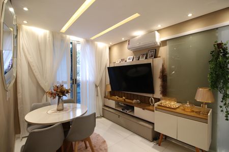 Apartamento para alugar com 50m², 2 quartos e 1 vagaSala