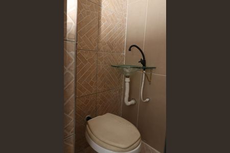 Apartamento para alugar com 35m², 1 quarto e sem vagaBanheiro Social