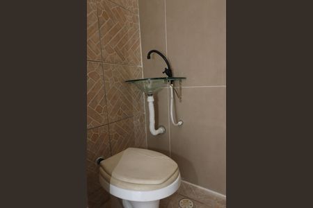 Apartamento para alugar com 35m², 1 quarto e sem vagaBanheiro Social