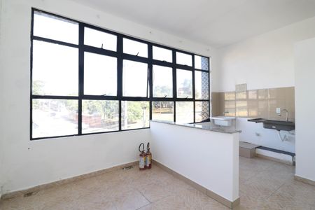 Apartamento para alugar com 35m², 1 quarto e sem vagaSala/Cozinha