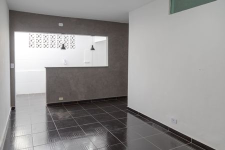 Sala de apartamento para alugar com 1 quarto, 42m² em Jardim Presidente Dutra, Guarulhos