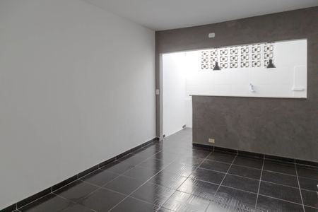 Sala de apartamento para alugar com 1 quarto, 42m² em Jardim Presidente Dutra, Guarulhos