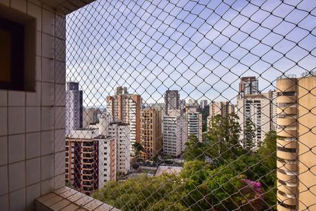 Apartamento à venda com 229m², 4 quartos e 4 vagasVista do Quarto 1
