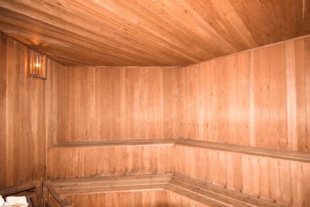 Apartamento à venda com 229m², 4 quartos e 4 vagasÁrea comum - Sauna