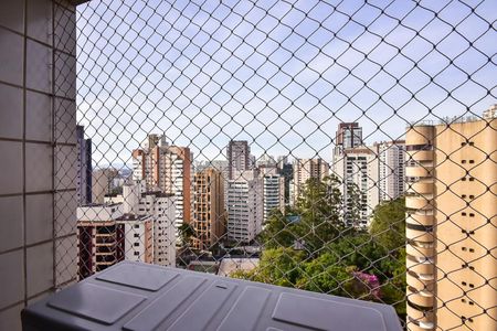 Apartamento à venda com 229m², 4 quartos e 4 vagasVista do Quarto 2