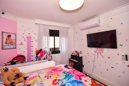 Apartamento à venda com 229m², 4 quartos e 4 vagasQuarto 2