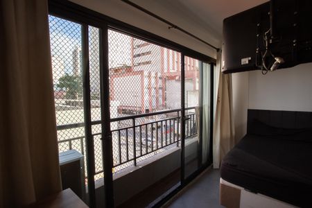 Studio para alugar com 25m², 1 quarto e 1 vagaStudio