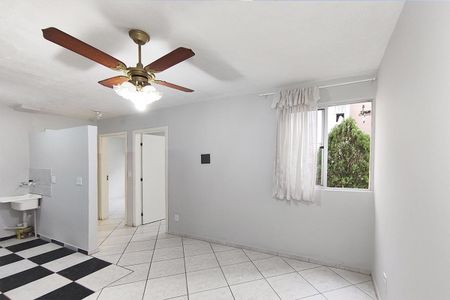 Apartamento à venda com 60m², 2 quartos e sem vagaSala